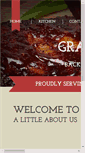 Mobile Screenshot of grandpakensbackbacon.com